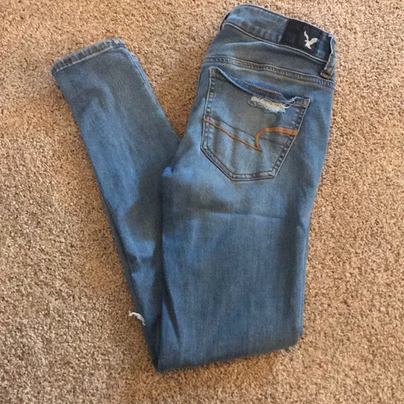 American Eagle Jeans - Picture 2 of 5